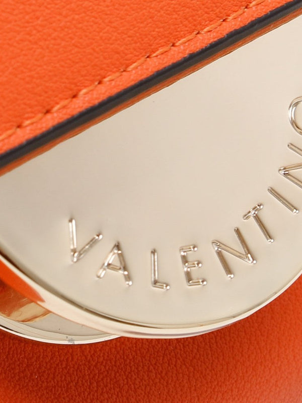 Falcor Arancio Wallet On A Chain