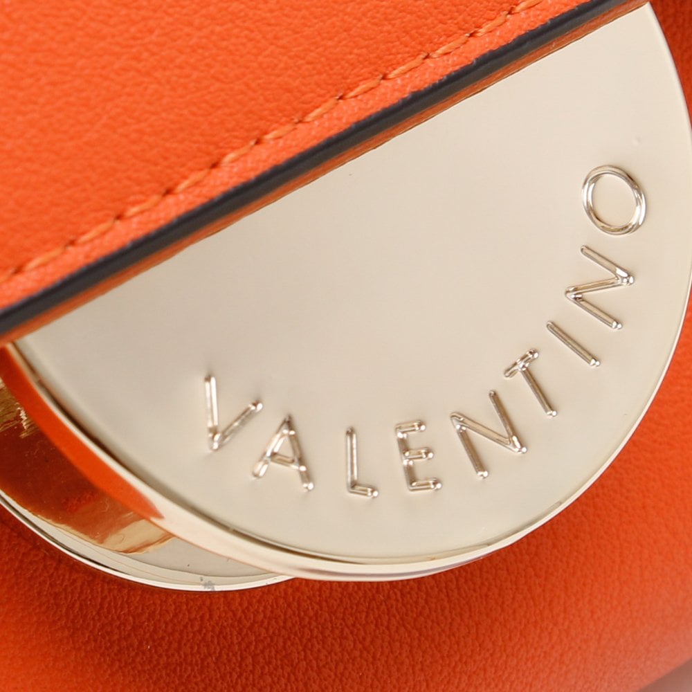 Falcor Arancio Wallet On A Chain