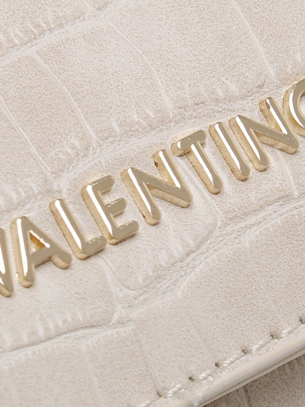 Summer Memento Ecru Satchel Bag