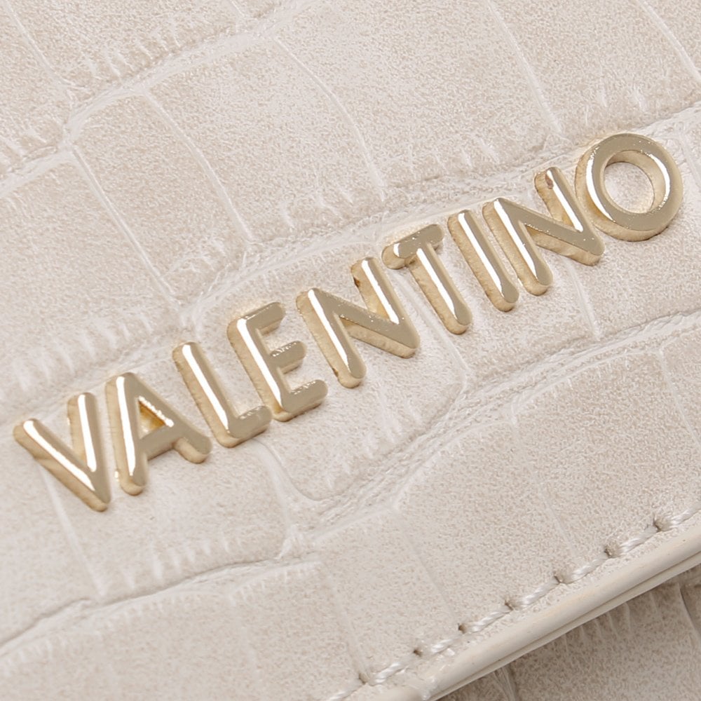 Summer Memento Ecru Satchel Bag