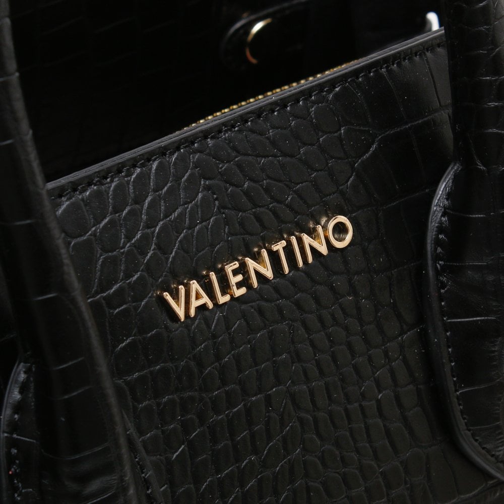 Summer Memento Black Tote Bag