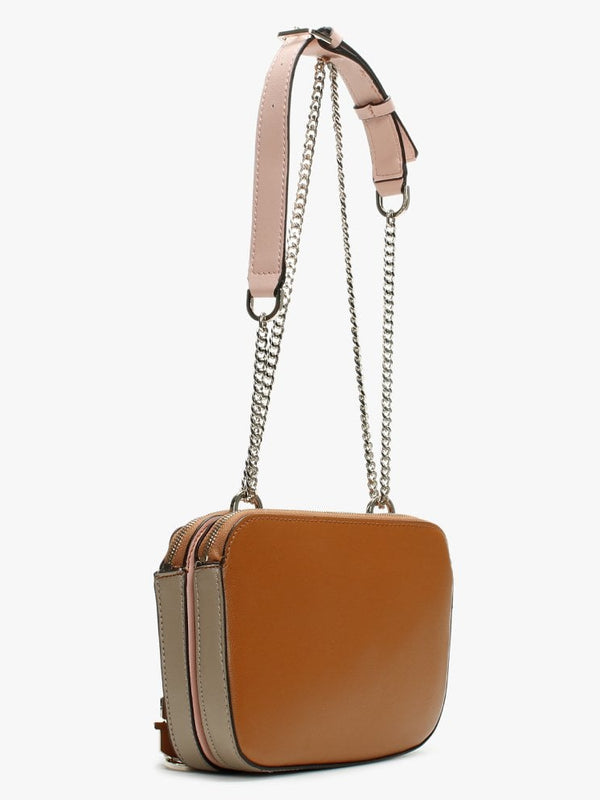 Sherol Convertible Cognac Multi Cross-Body