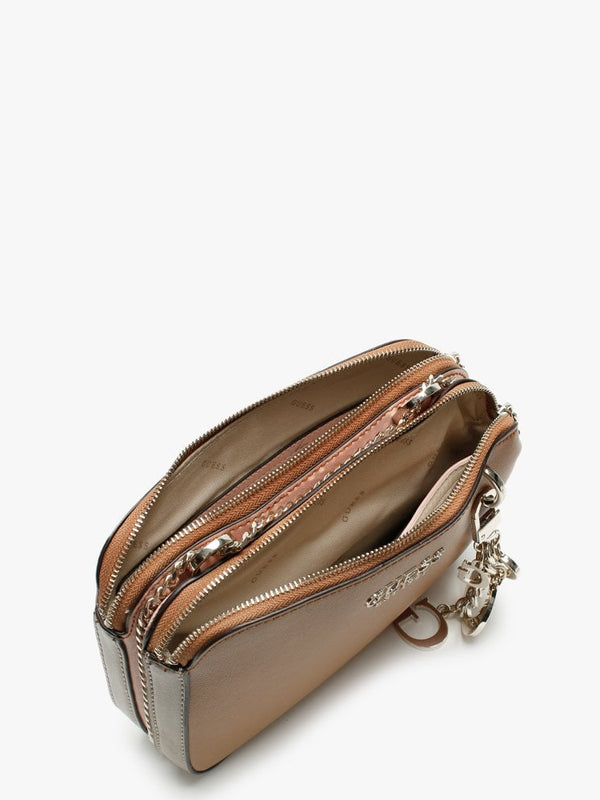Sherol Convertible Cognac Multi Cross-Body