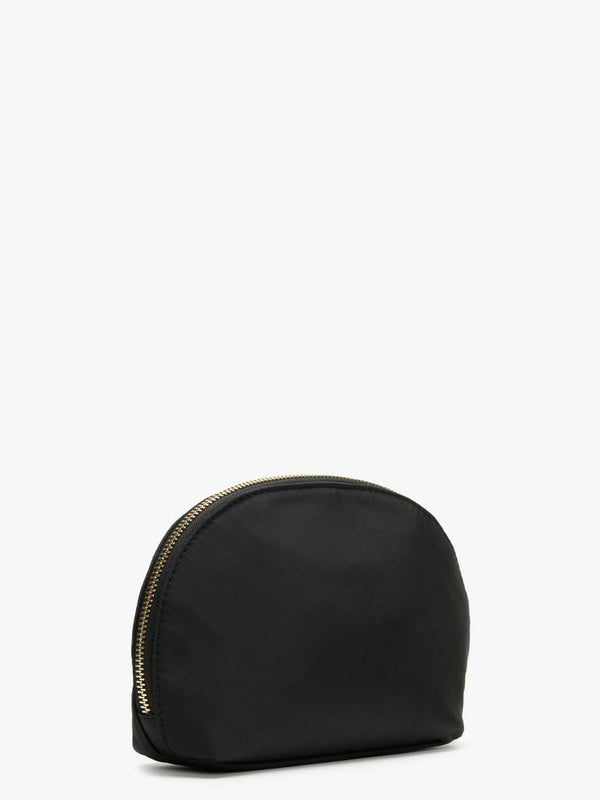 Did I Say 90s Dome Black Cosmetic Case