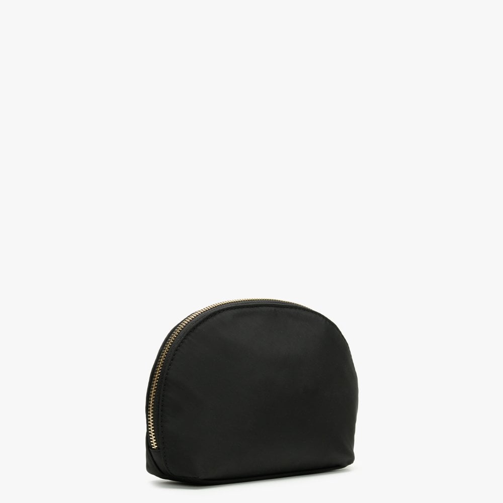 Did I Say 90s Dome Black Cosmetic Case