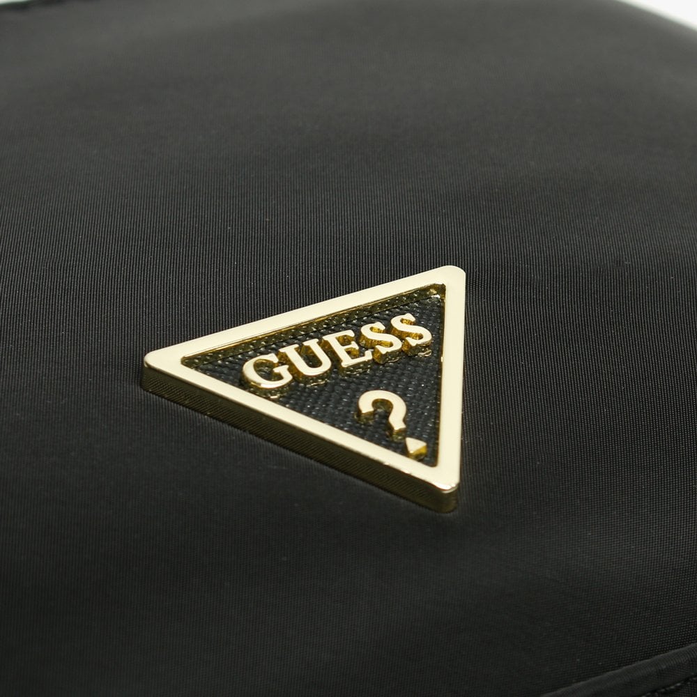 Did I Say 90s Dome Black Cosmetic Case