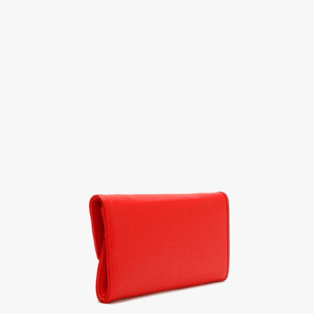 Small Flash Red Wallet On A Chain