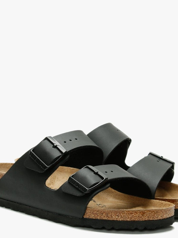 Arizona Black Birko-Flor Mules