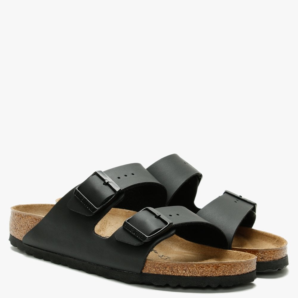 Arizona Black Birko-Flor Mules