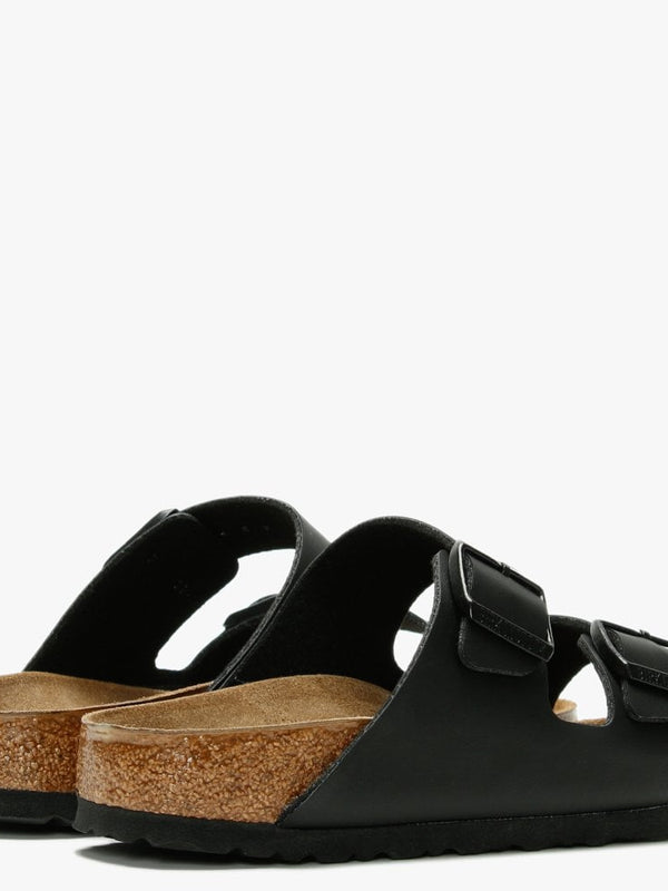 Arizona Black Birko-Flor Mules