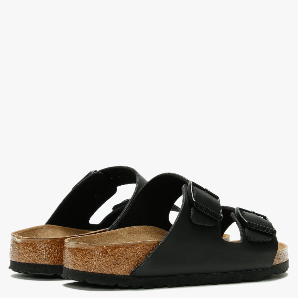 Arizona Black Birko-Flor Mules