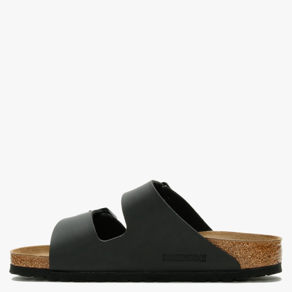 Arizona Black Birko-Flor Mules