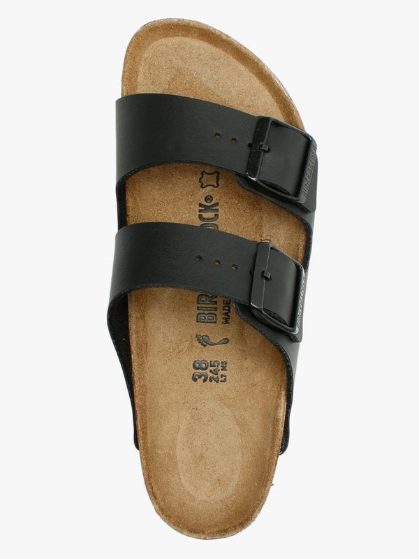 Arizona Black Birko-Flor Mules