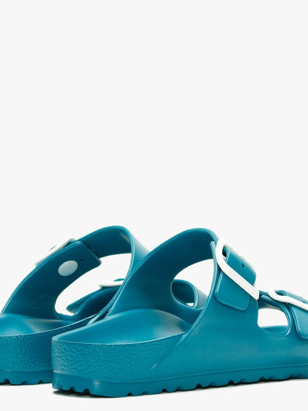 Arizona EVA Turquoise Two Bar Mules
