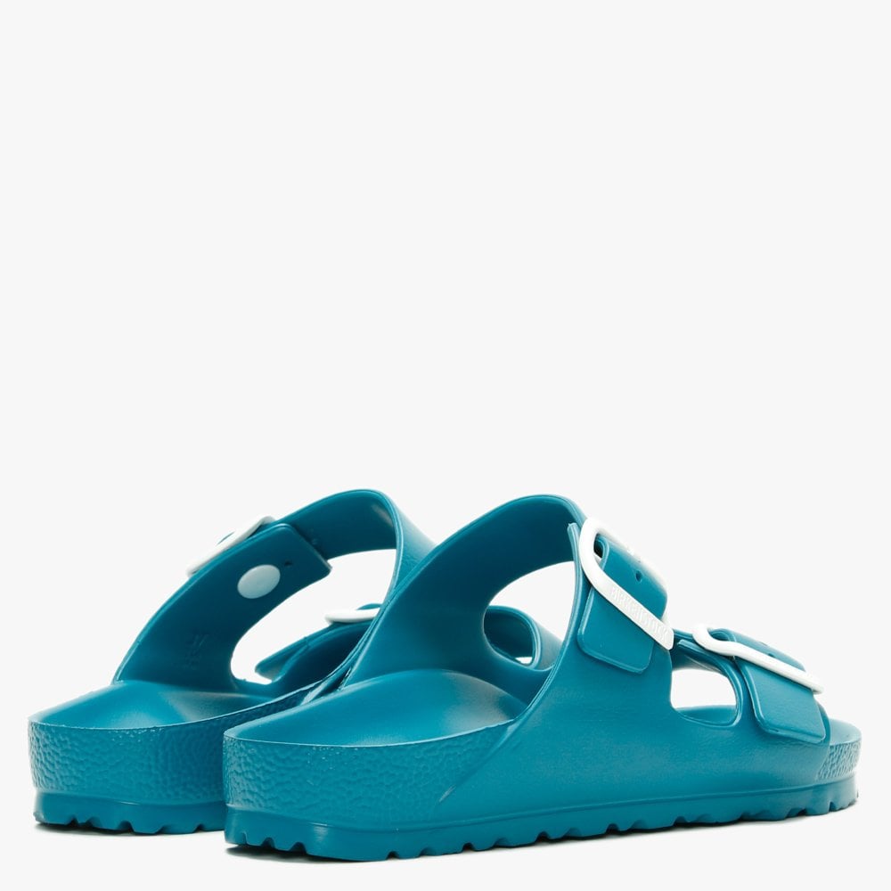 Arizona EVA Turquoise Two Bar Mules