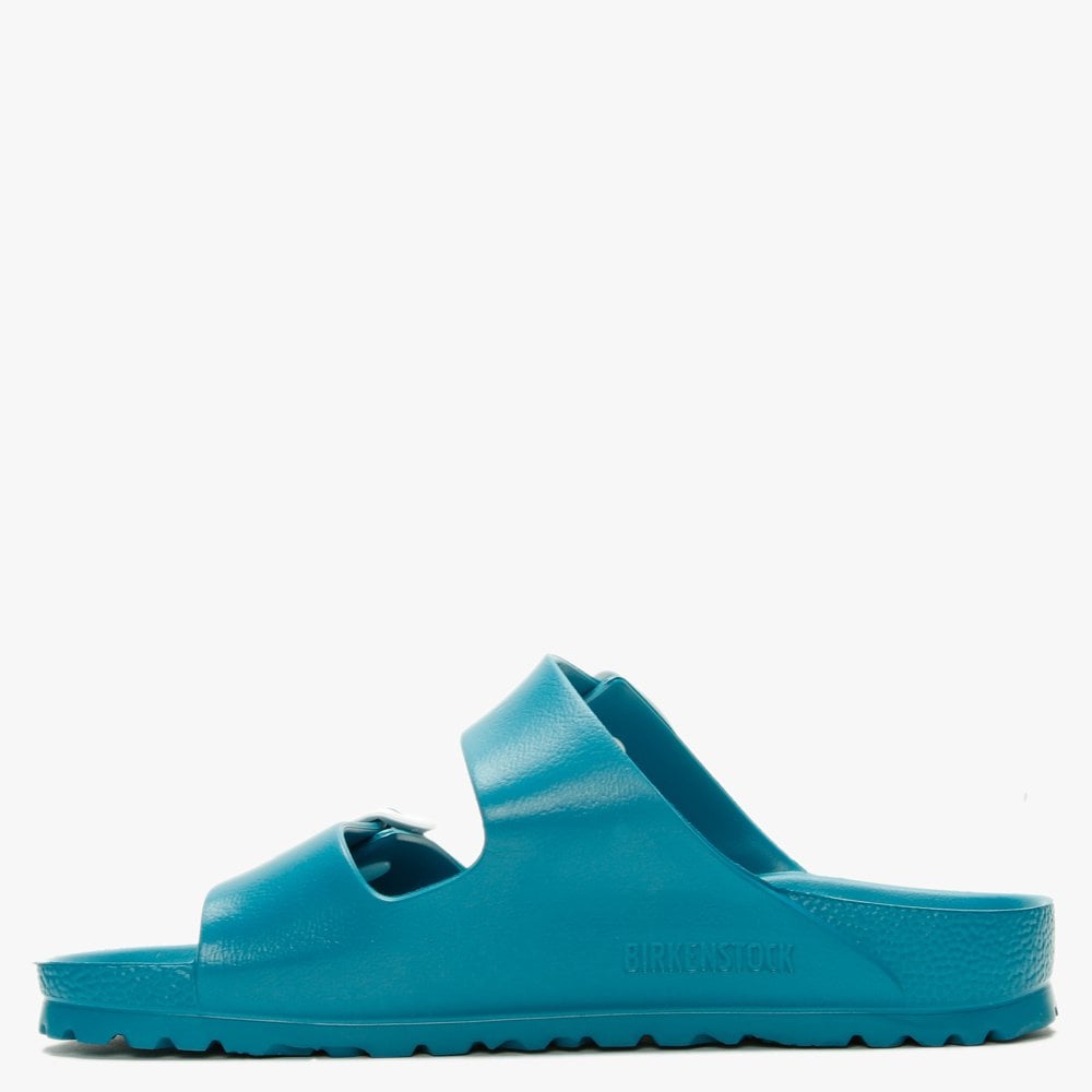 Arizona EVA Turquoise Two Bar Mules