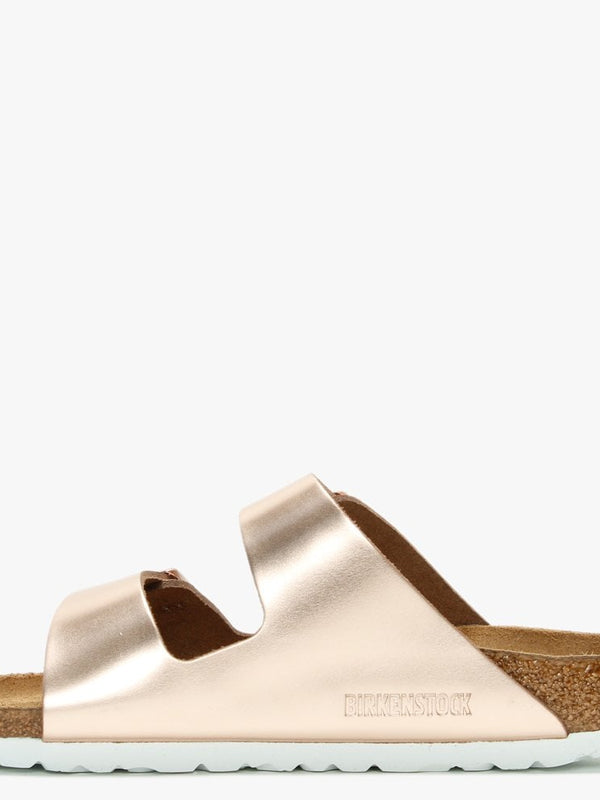 Arizona Metallic Copper Birko-Flor Mules