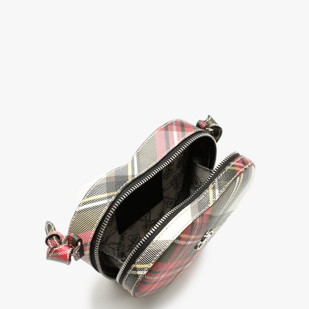 Derby Heart New Exhibition Cross-Body Bag