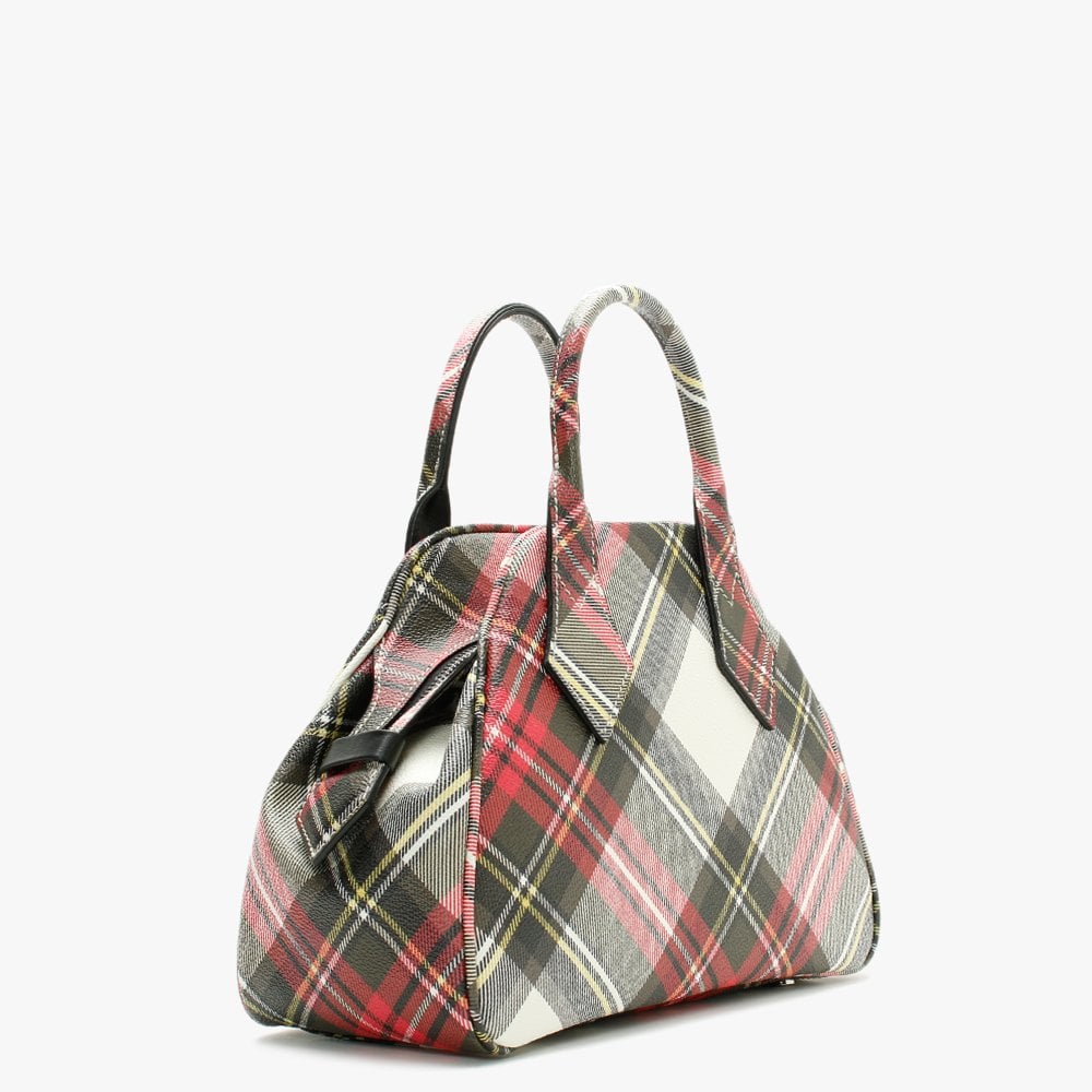 Medium Derby Yasmine New Exhibition Tote Bag