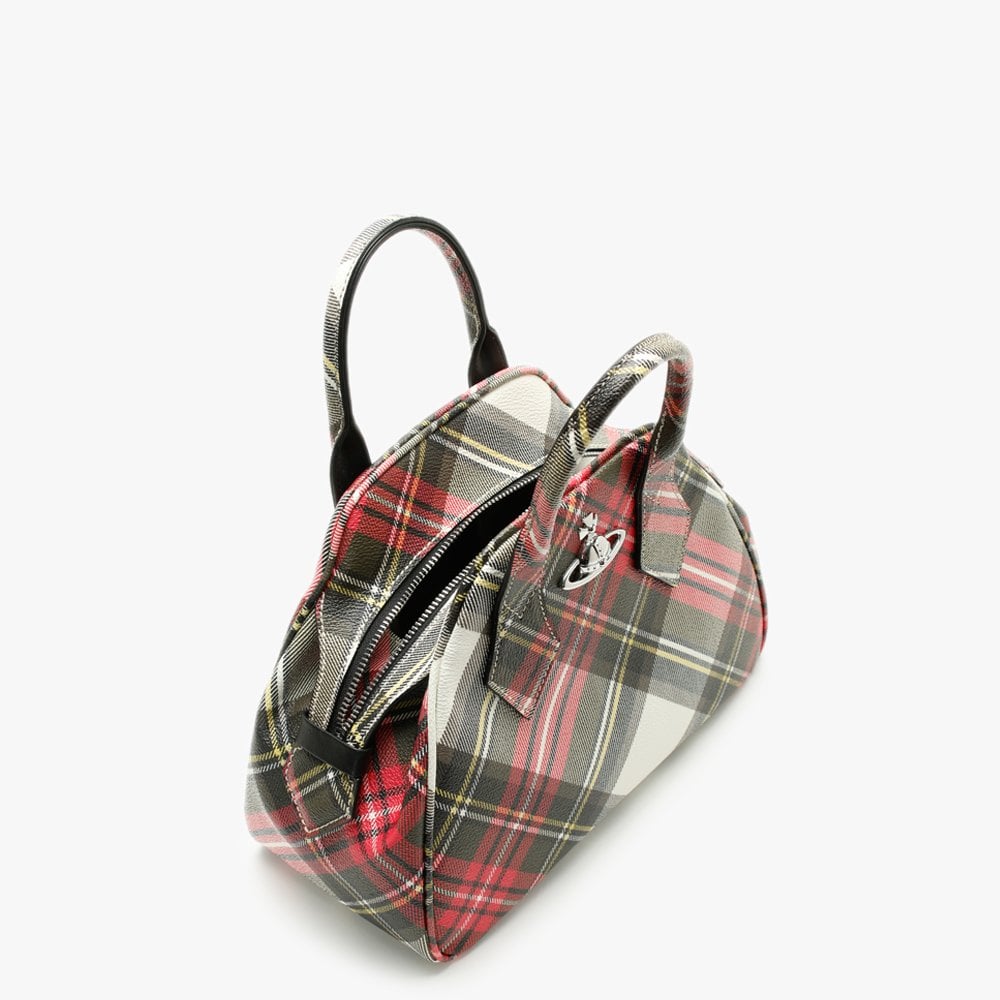 Medium Derby Yasmine New Exhibition Tote Bag