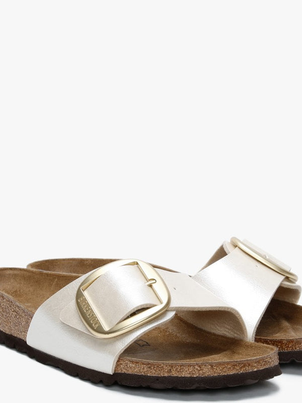 Birkenstock Women's Madrid White Sandals