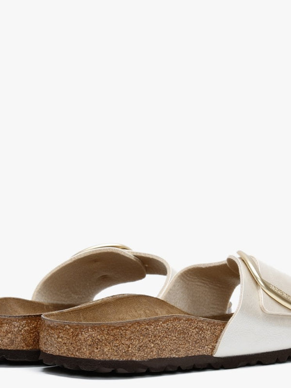 Birkenstock Women's Madrid White Sandals