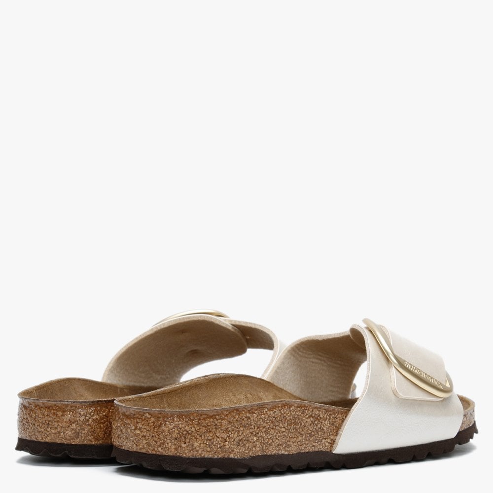 Birkenstock Women's Madrid White Sandals
