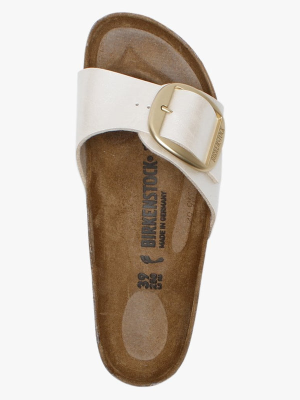 Birkenstock Women's Madrid White Sandals
