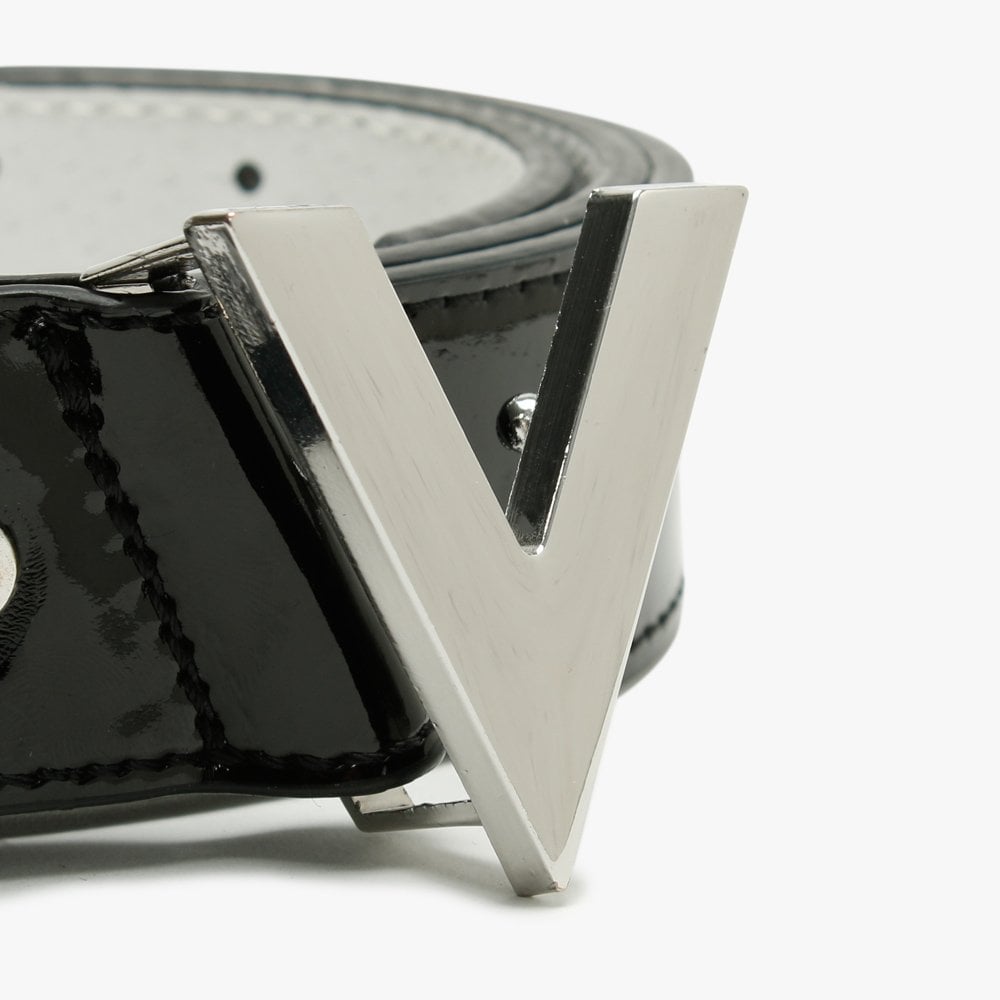 Large V Forever Black Belt