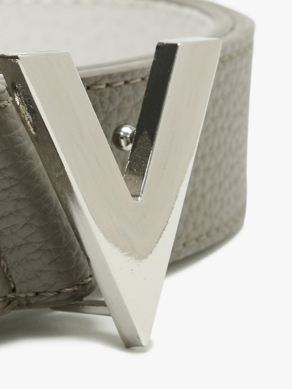 Large V Forever Grey Belt