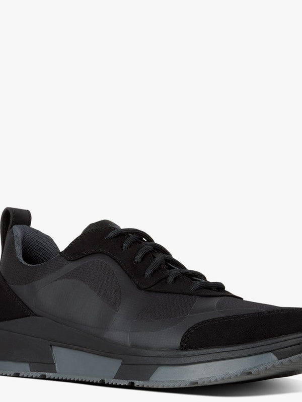 Men’s Arken Black Mix Trainers
