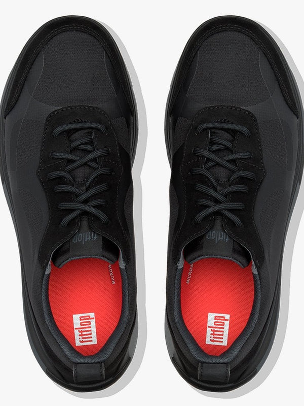 Men’s Arken Black Mix Trainers