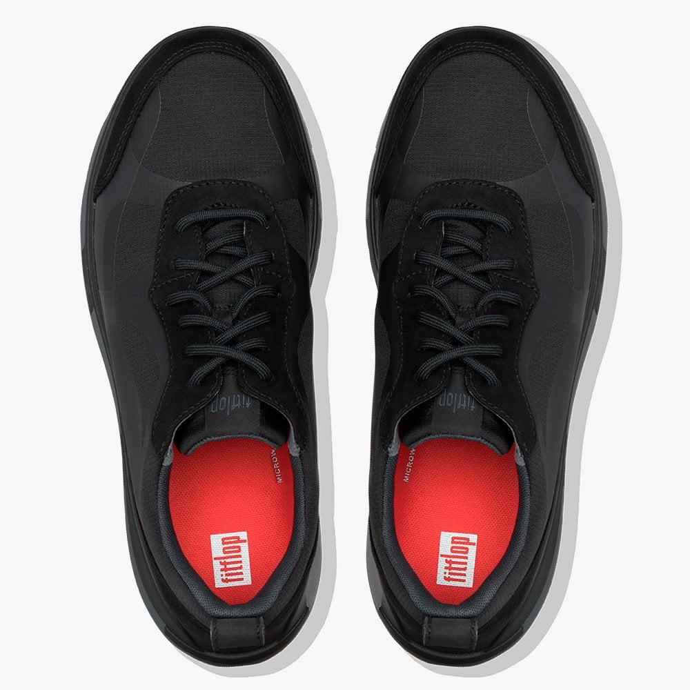 Men’s Arken Black Mix Trainers