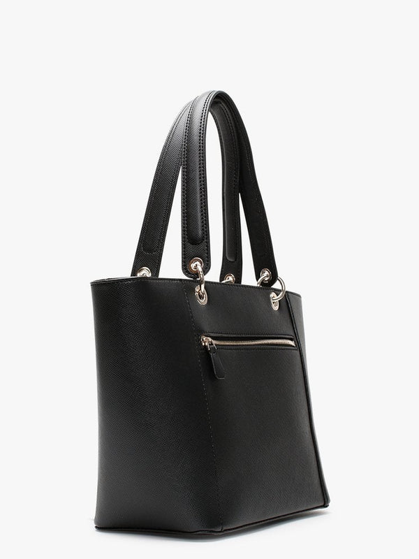 Kamryn II Black Tote Bag
