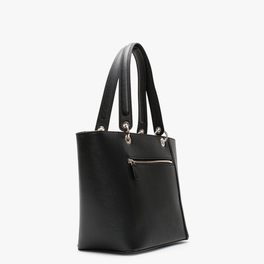 Kamryn II Black Tote Bag