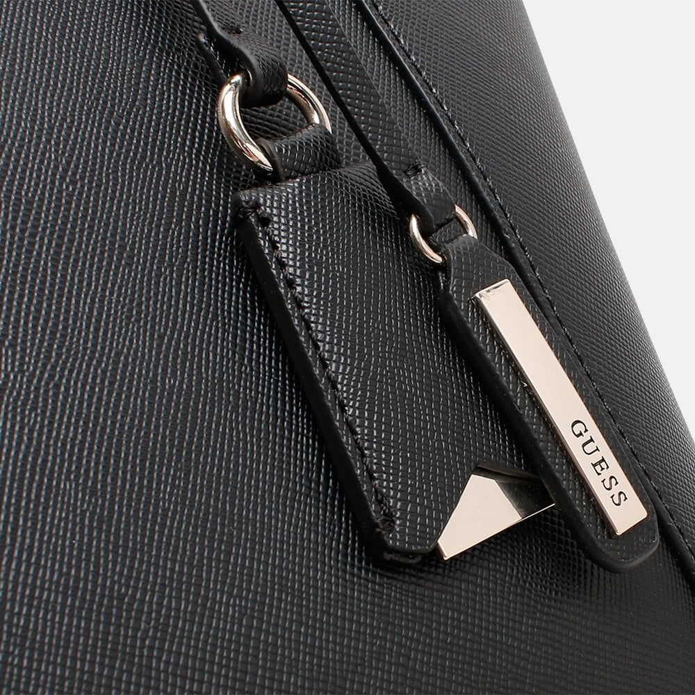 Kamryn II Black Tote Bag