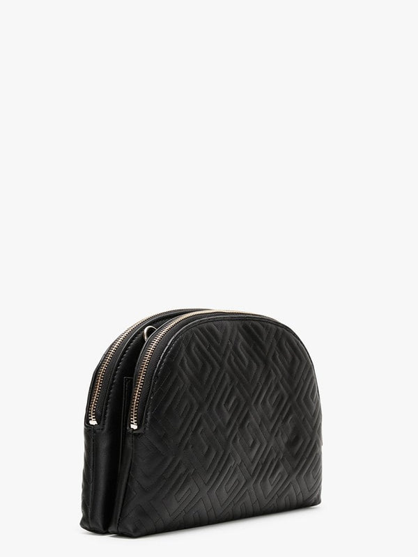 Janay Back Quilted Cross-Body Bag