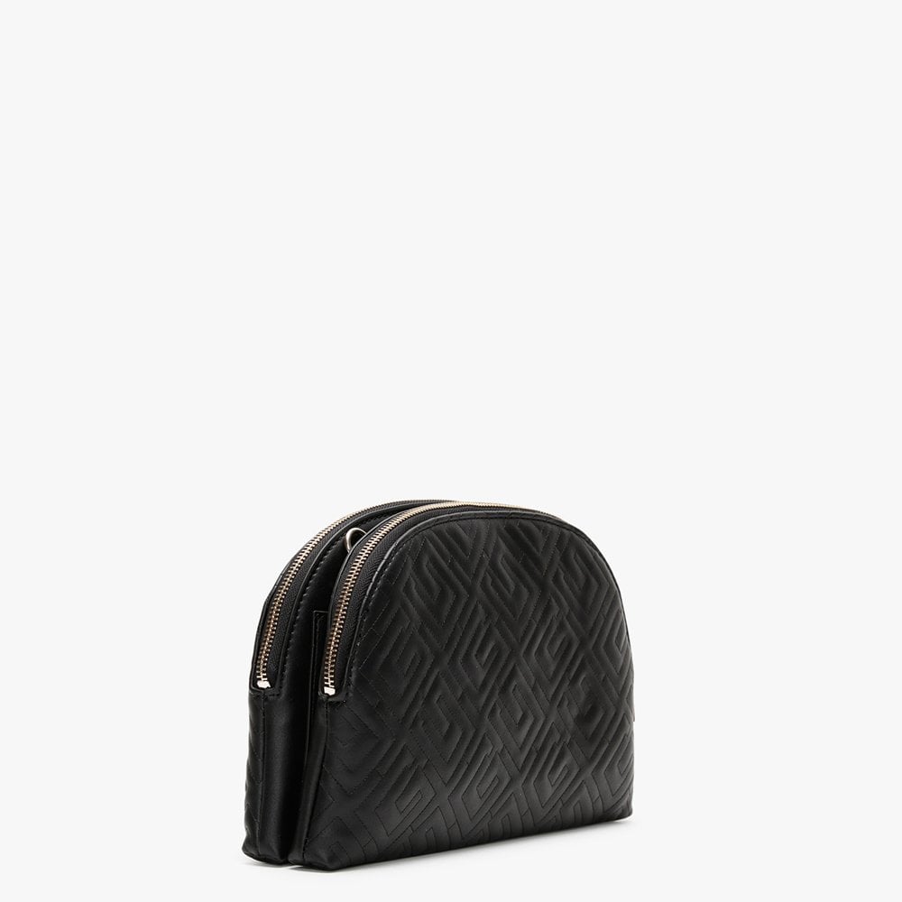 Janay Back Quilted Cross-Body Bag