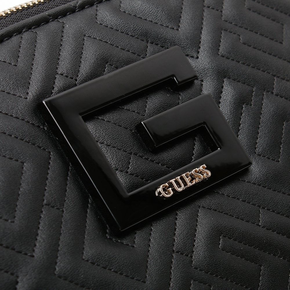 Janay Back Quilted Cross-Body Bag