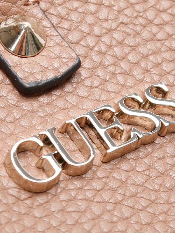 Alby Toggle II Taupe & Blush Tote Bag