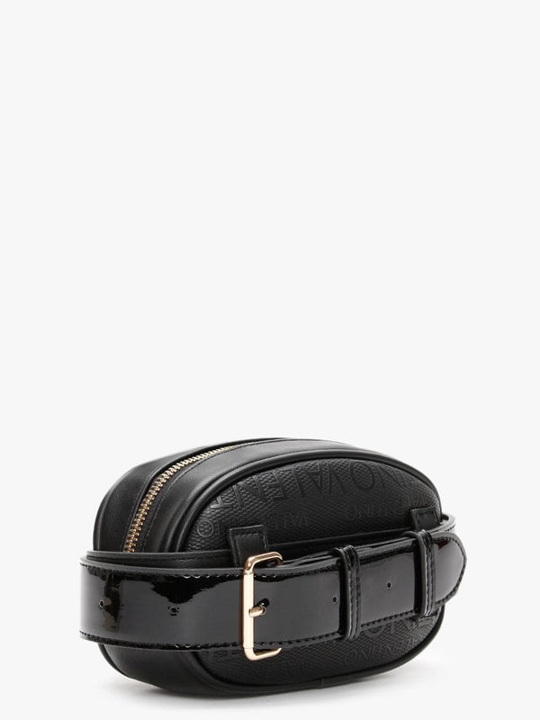 Dory FP Black Logo Belt Bag