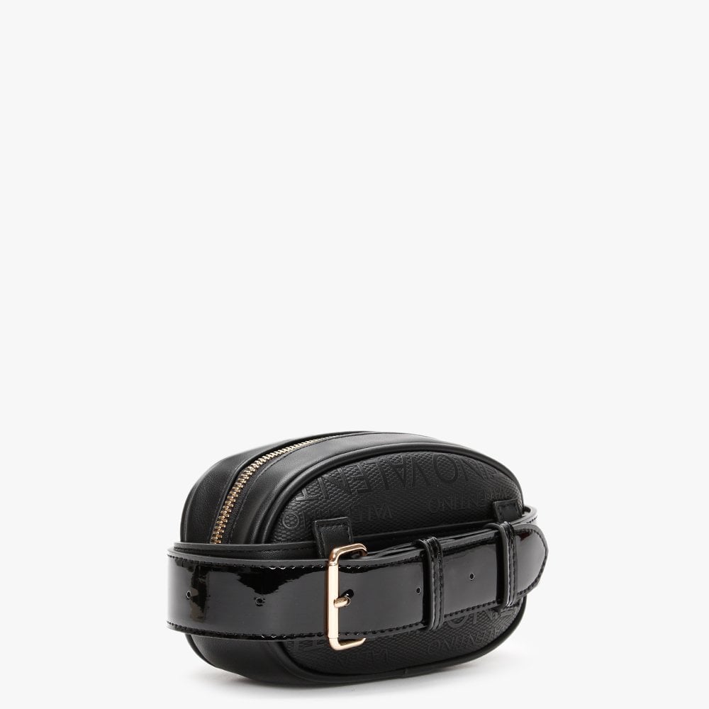 Dory FP Black Logo Belt Bag