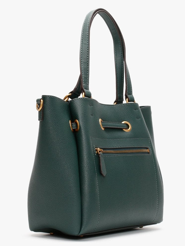 Digital Forest Bucket Bag