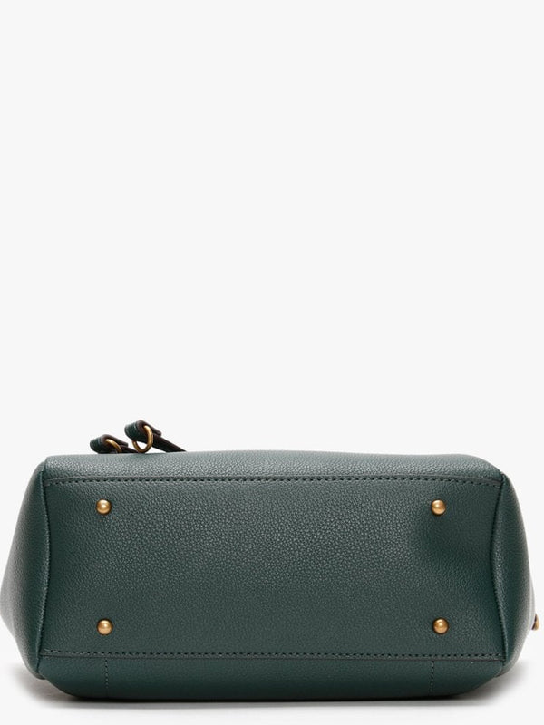Digital Forest Bucket Bag