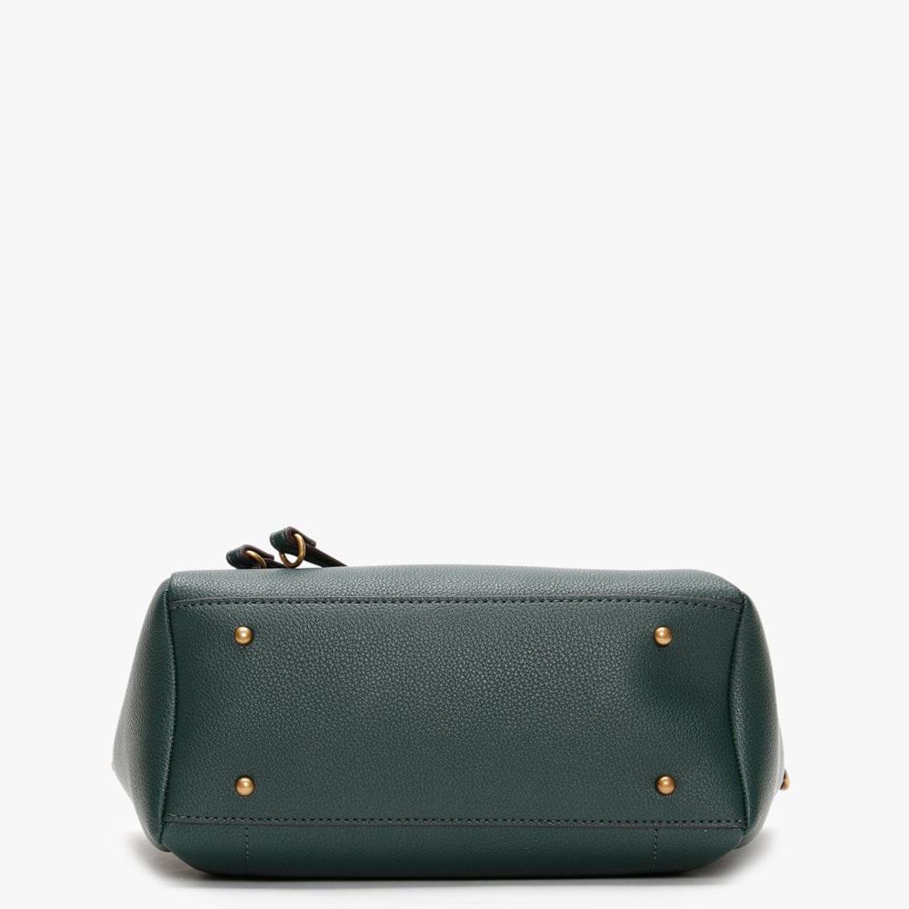 Digital Forest Bucket Bag