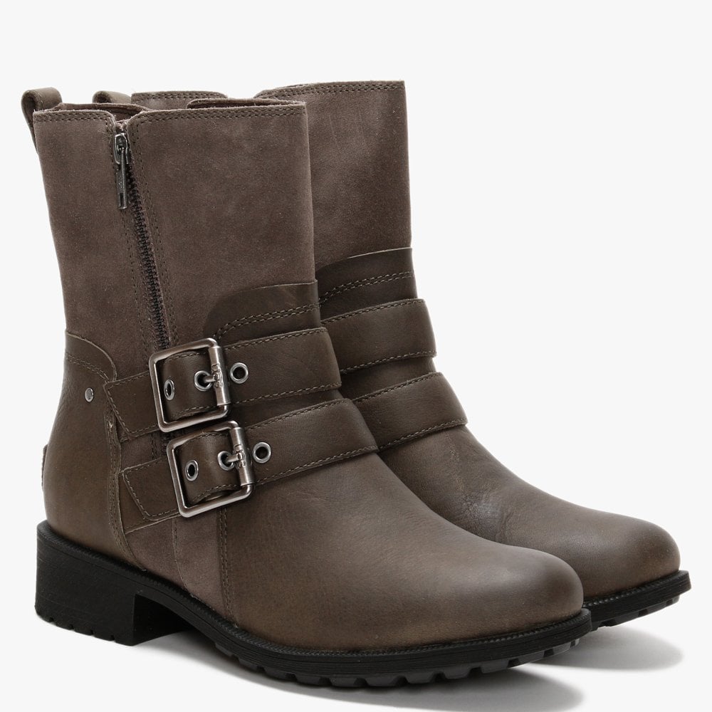 Wilde Slate Boots