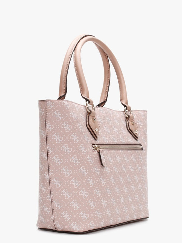 Jensen Society Rose Logo Tote Bag