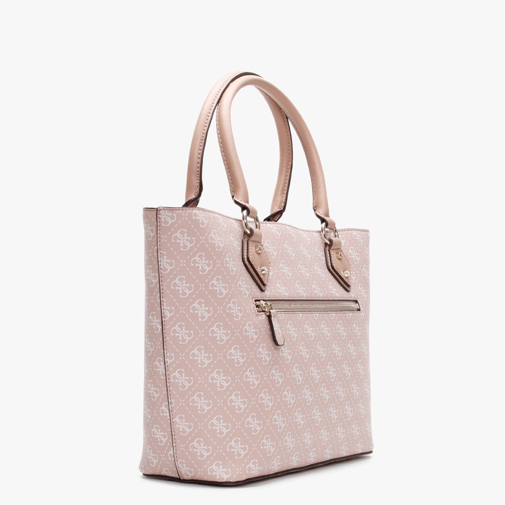Jensen Society Rose Logo Tote Bag