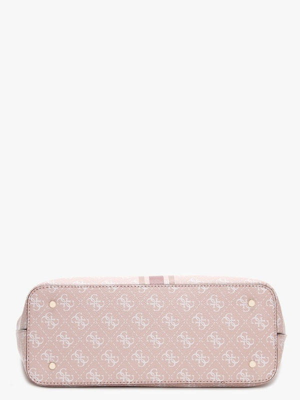 Jensen Society Rose Logo Tote Bag