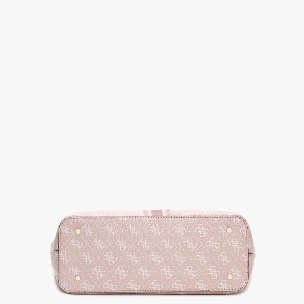Jensen Society Rose Logo Tote Bag
